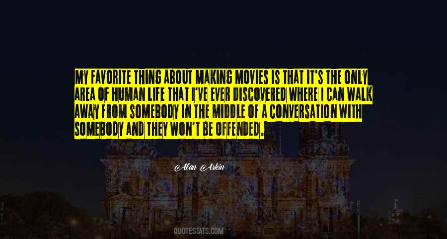 Quotes About Human Life #1140744