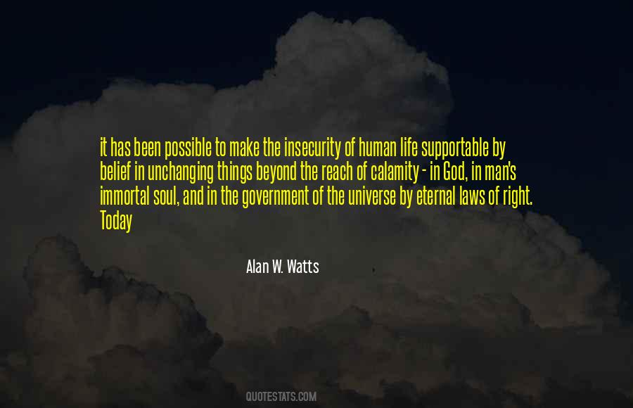 Quotes About Human Life #1149496