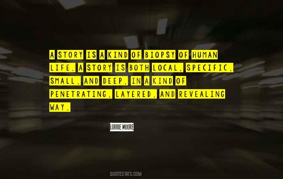 Quotes About Human Life #1168914