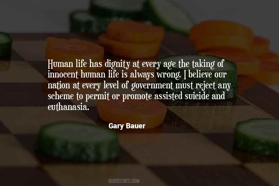 Quotes About Human Life #1771905