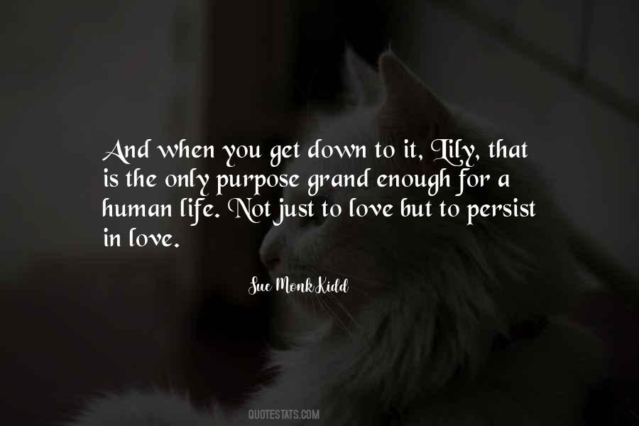 Quotes About Human Life #1814959