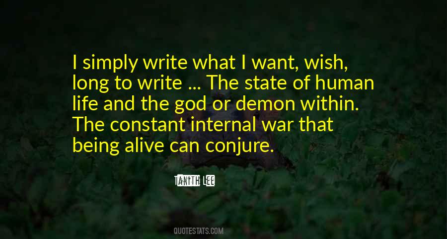 Quotes About Human Life #1852792