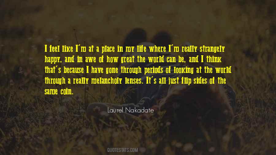 Quotes About My Happy Place #1196297