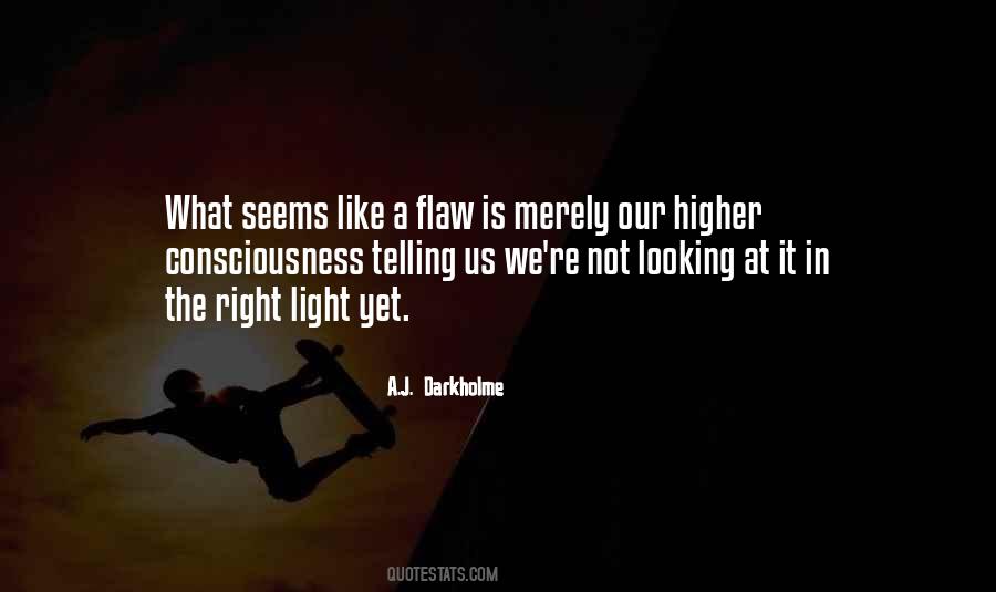 Quotes About Higher Perspective #149119
