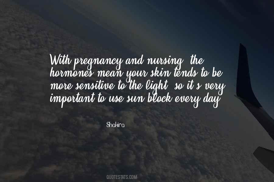 Quotes About Nursing #1431144