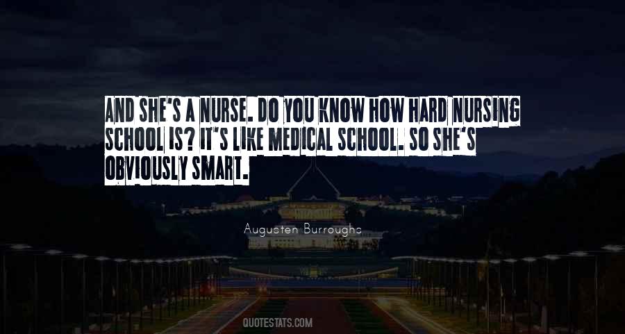 Quotes About Nursing #1840900