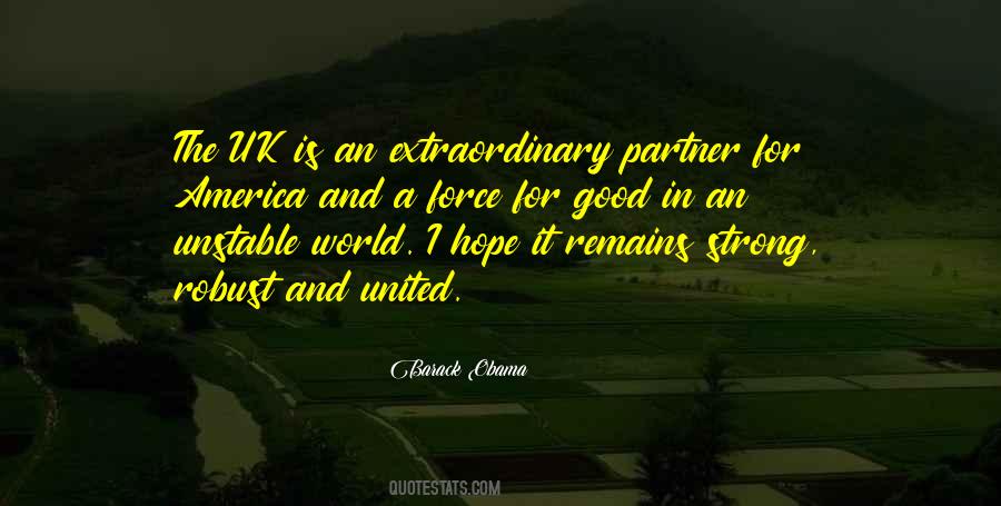 Strong Force Quotes #1073574