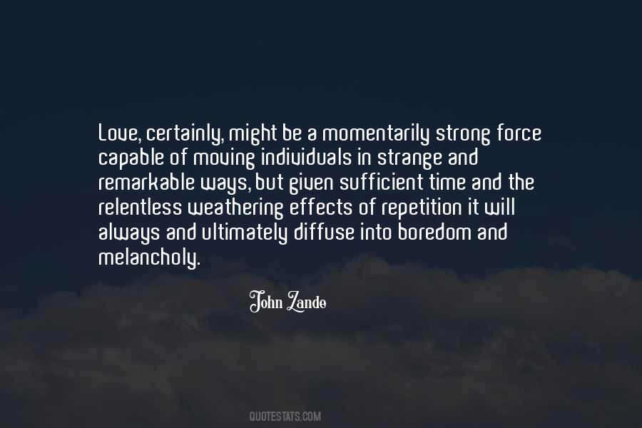 Strong Force Quotes #1259323