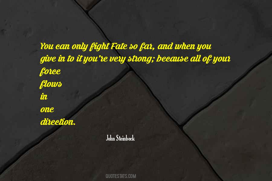Strong Force Quotes #1400956