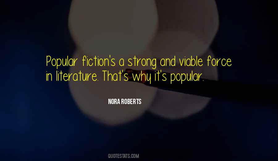 Strong Force Quotes #848976