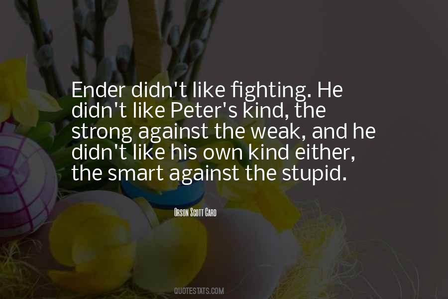 Strong Force Quotes #932291
