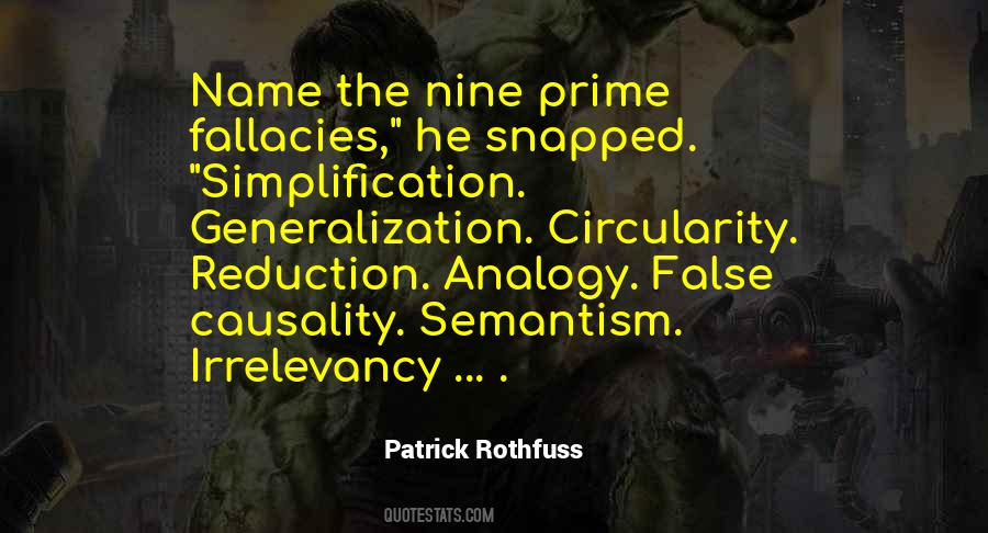 Quotes About Prime #1169961