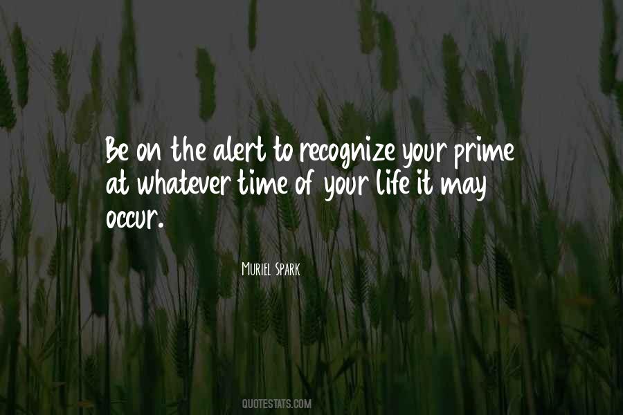 Quotes About Prime #1199144