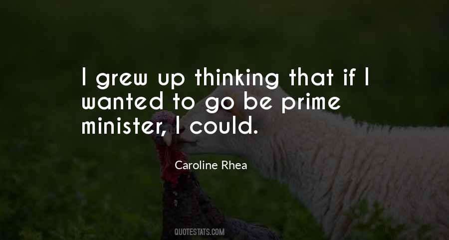 Quotes About Prime #1336470