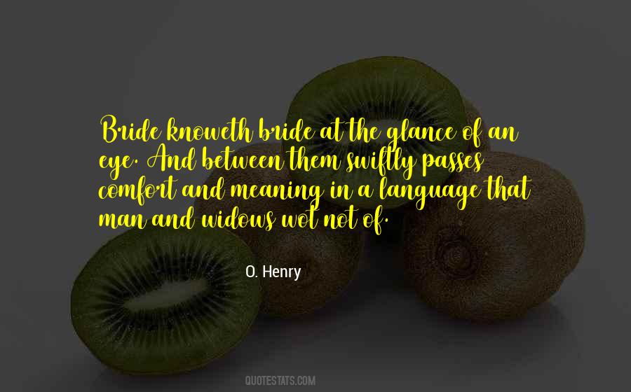 Knoweth All Things Quotes #1320255