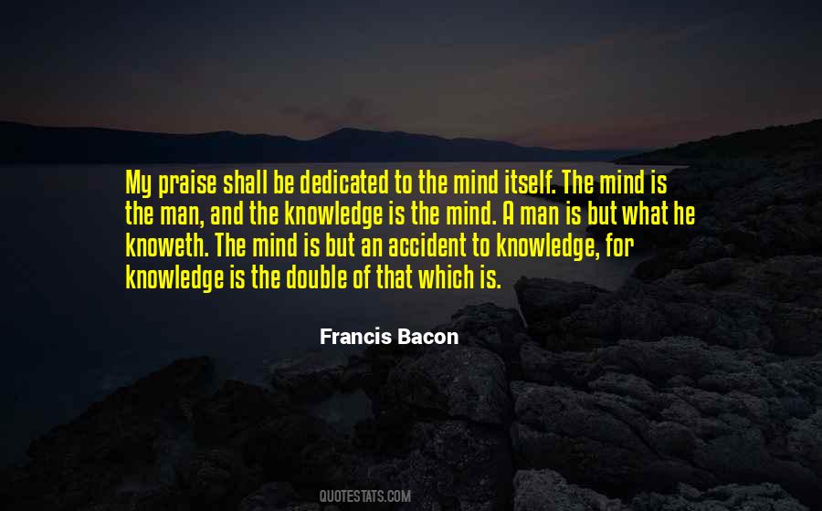 Knoweth All Things Quotes #1346039