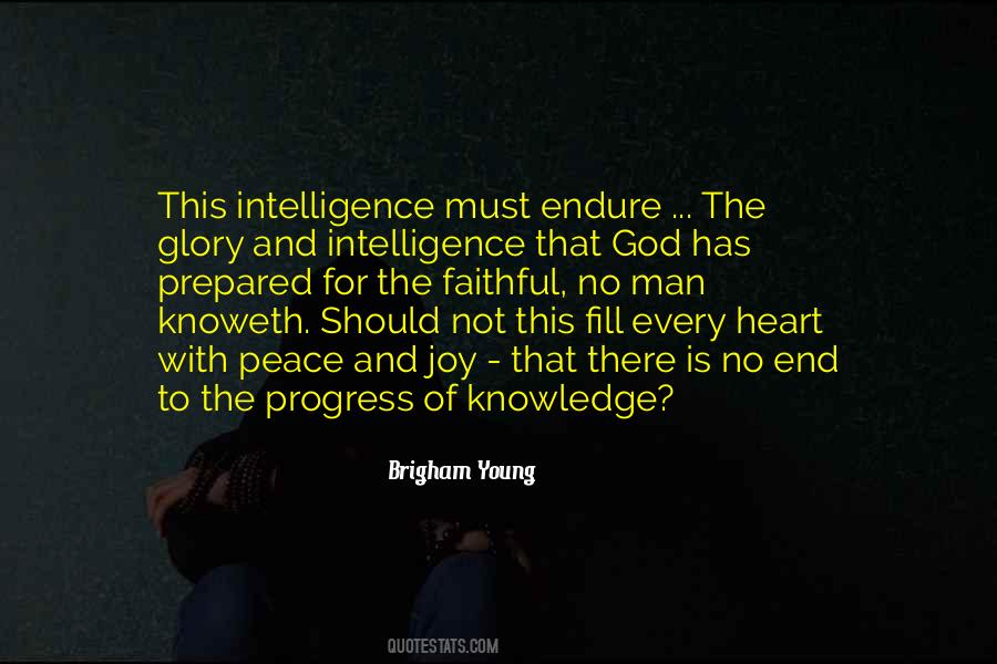 Knoweth All Things Quotes #280575