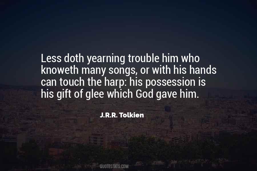 Knoweth All Things Quotes #326694