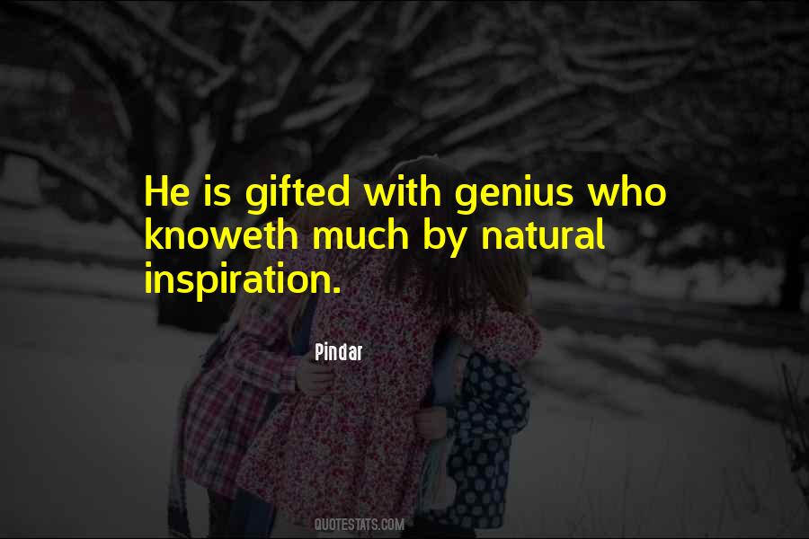 Knoweth All Things Quotes #974443