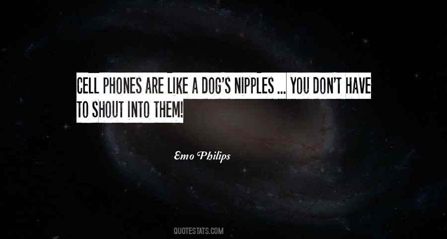 Quotes About Nipples #1046879