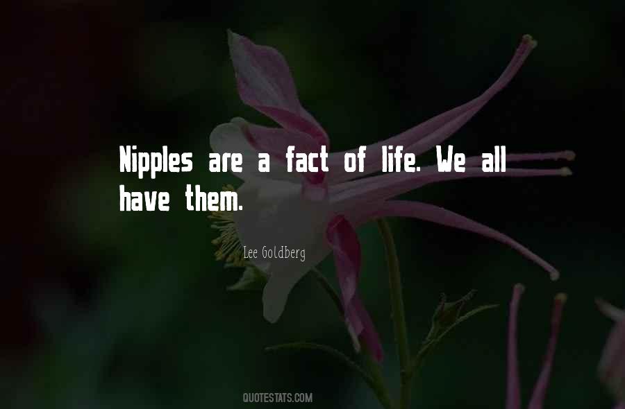 Quotes About Nipples #1087905