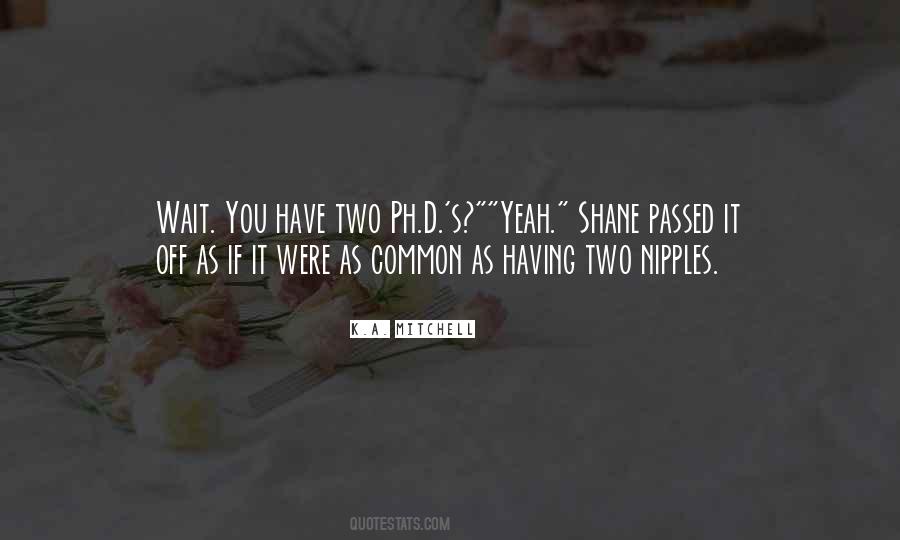 Quotes About Nipples #258473