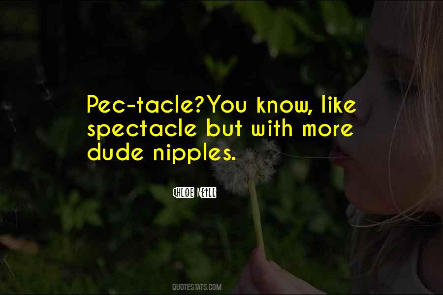 Quotes About Nipples #463624