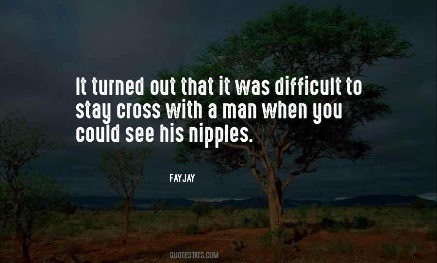 Quotes About Nipples #47557