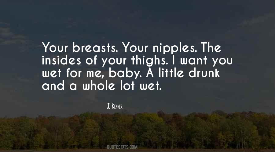 Quotes About Nipples #877469