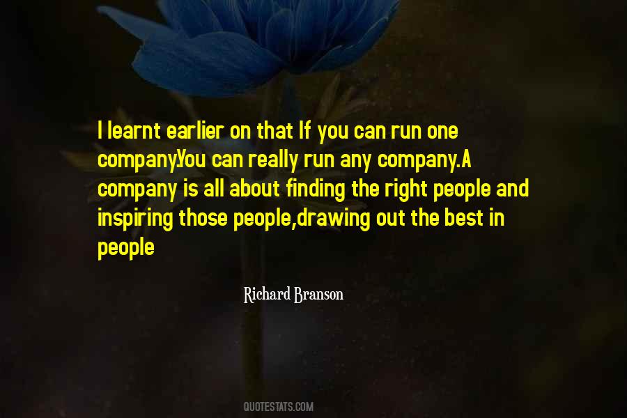 Quotes About Finding The Right One #998193