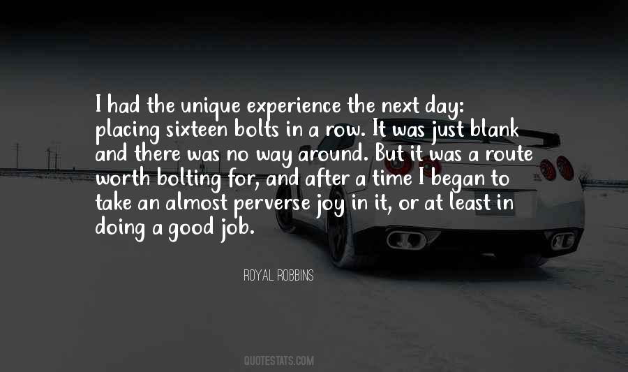 Quotes About Good Things Take Time #377239