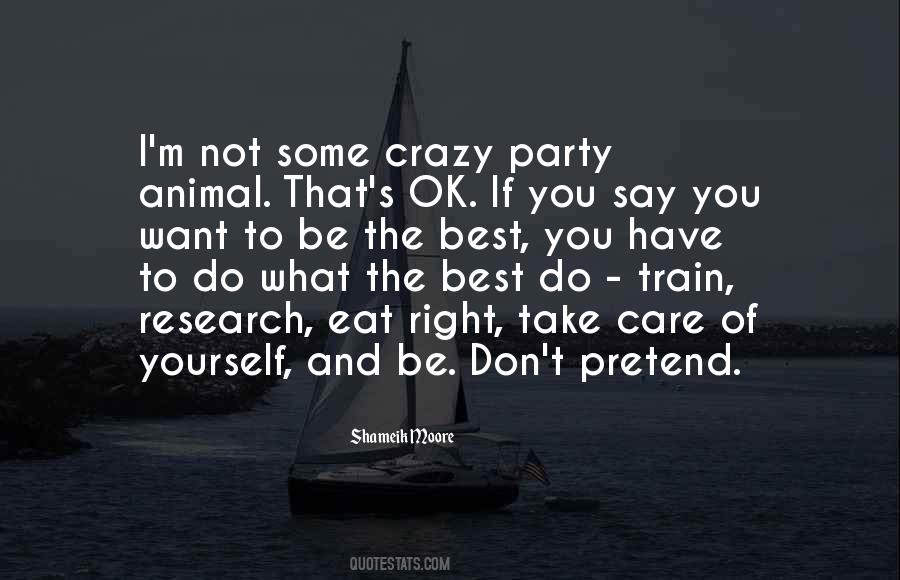 Quotes About Crazy Train #1042194