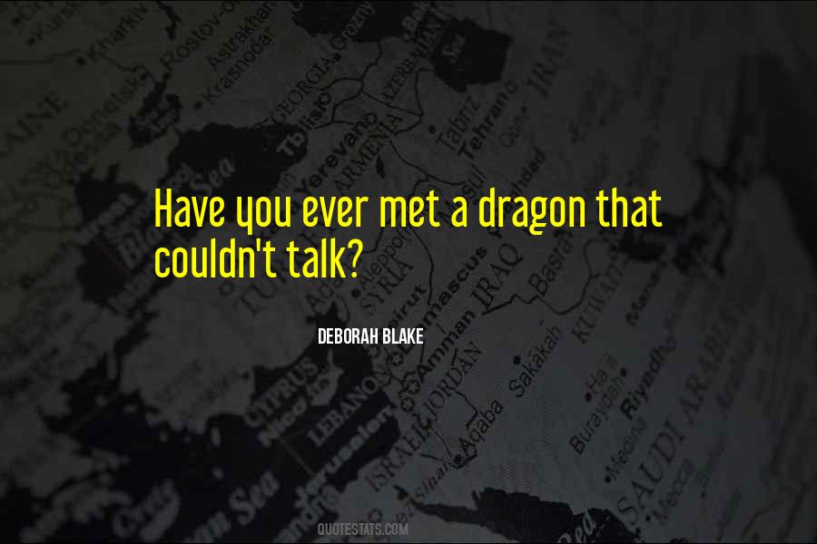 Dragon Romance Quotes #102194