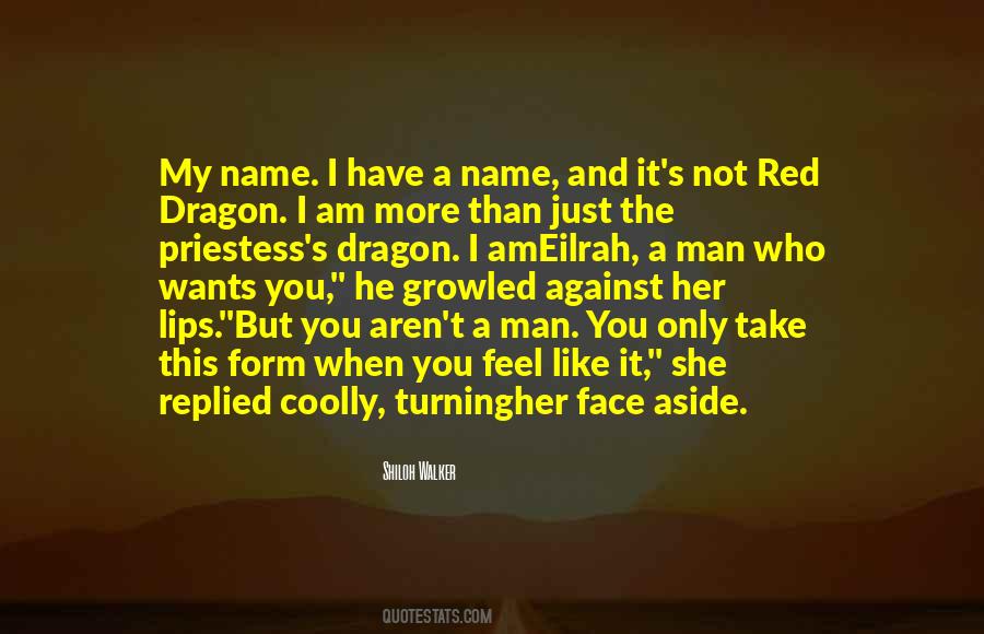 Dragon Romance Quotes #1055062