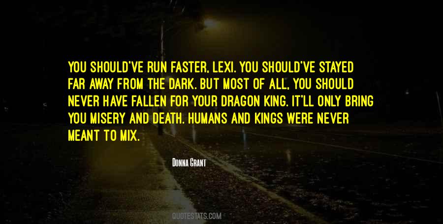 Dragon Romance Quotes #1416108