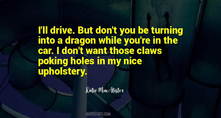 Dragon Romance Quotes #1588470