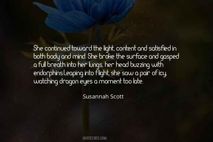 Dragon Romance Quotes #1706507