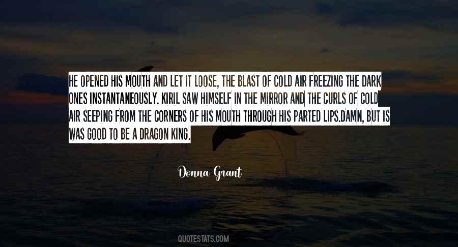 Dragon Romance Quotes #38973