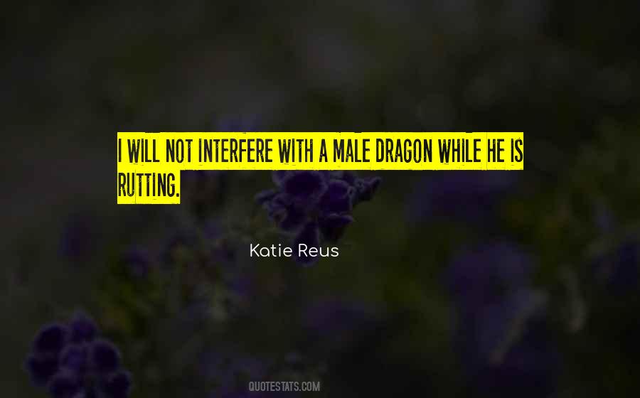 Dragon Romance Quotes #395658