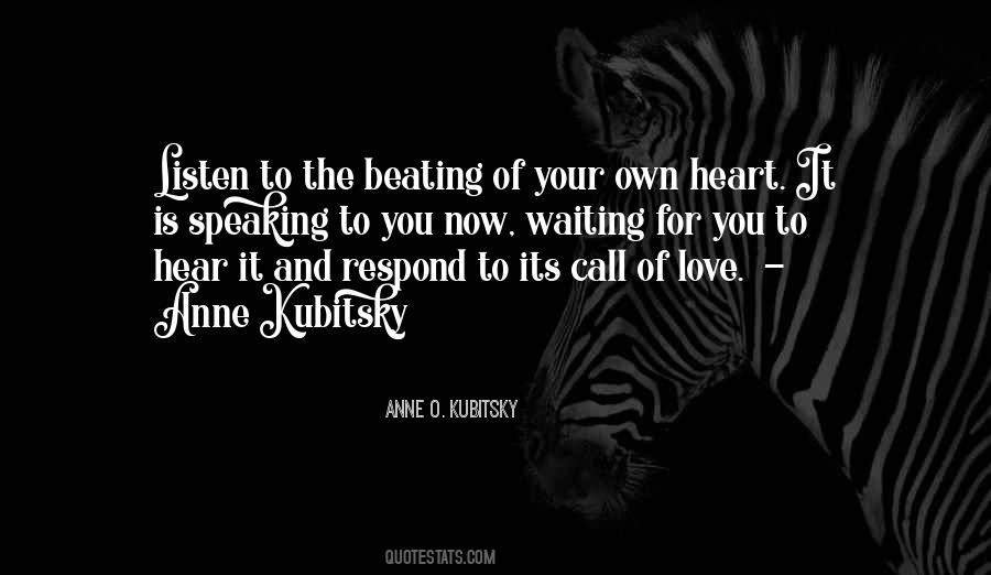 Quotes About Waiting For Your Call #212469