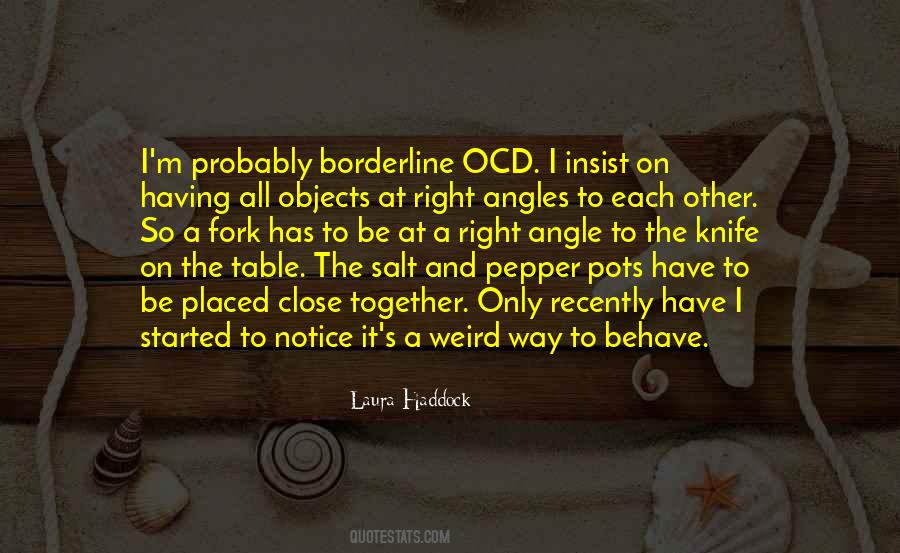 Quotes About Salt And Pepper #488505