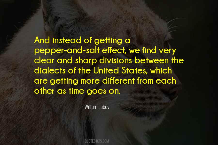 Quotes About Salt And Pepper #677935