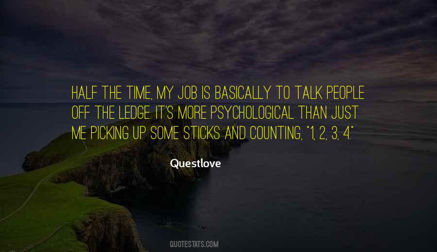 Talk Just Quotes #56521