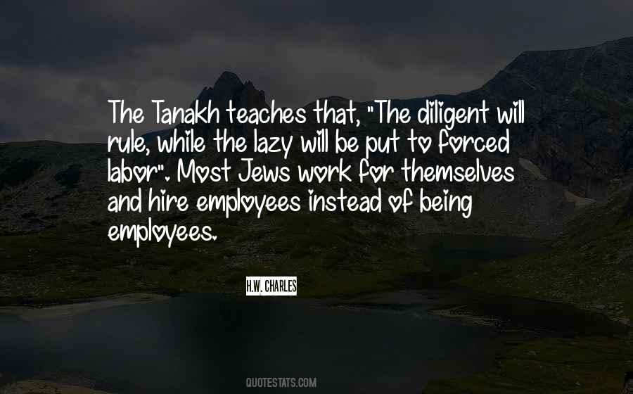 Quotes About Lazy Employees #1164777