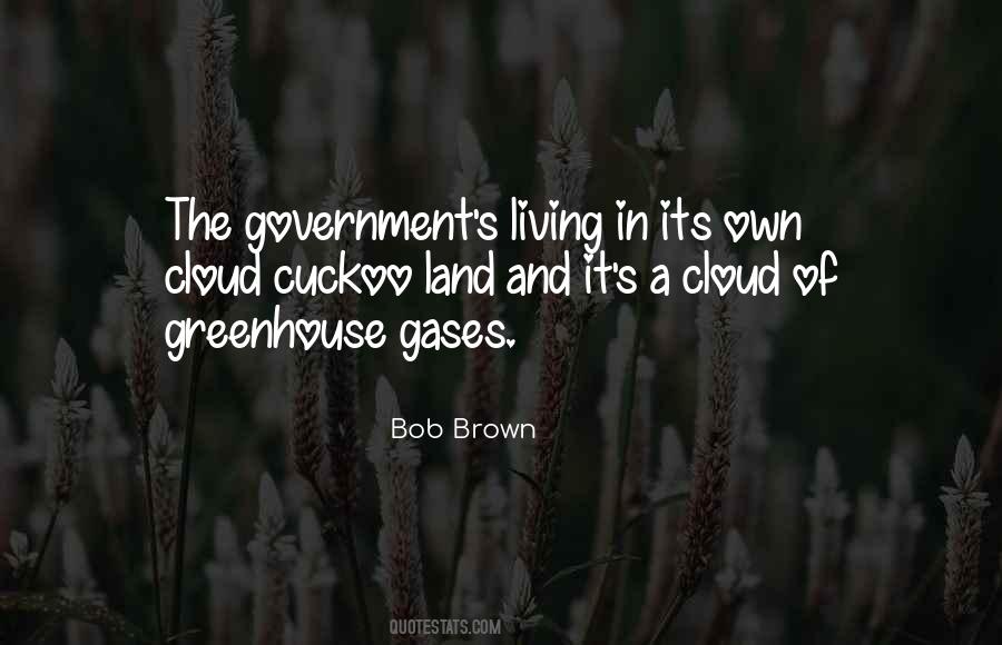 Quotes About Greenhouse Gases #333472