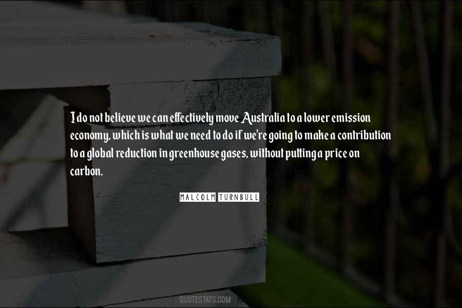 Quotes About Greenhouse Gases #365054