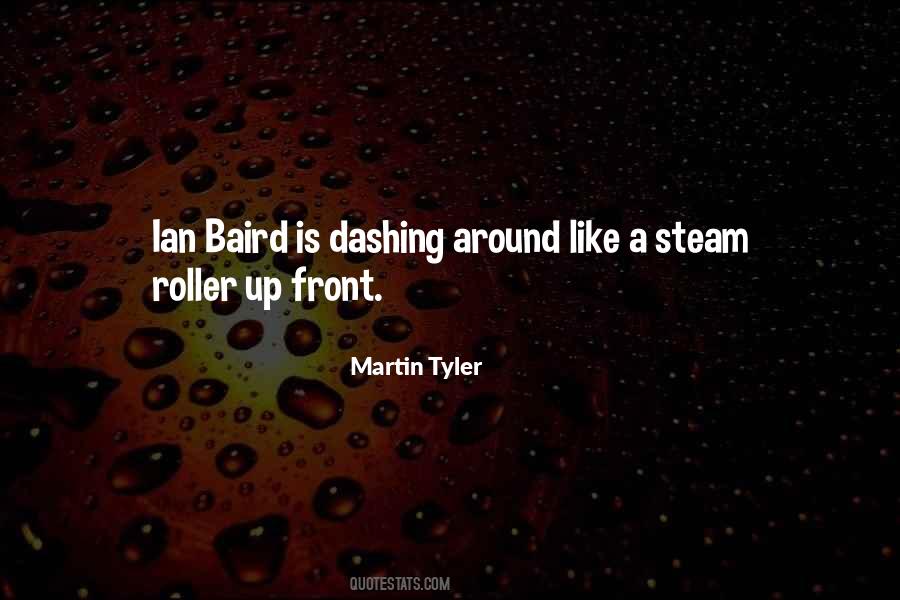 Quotes About Dashing #1523108