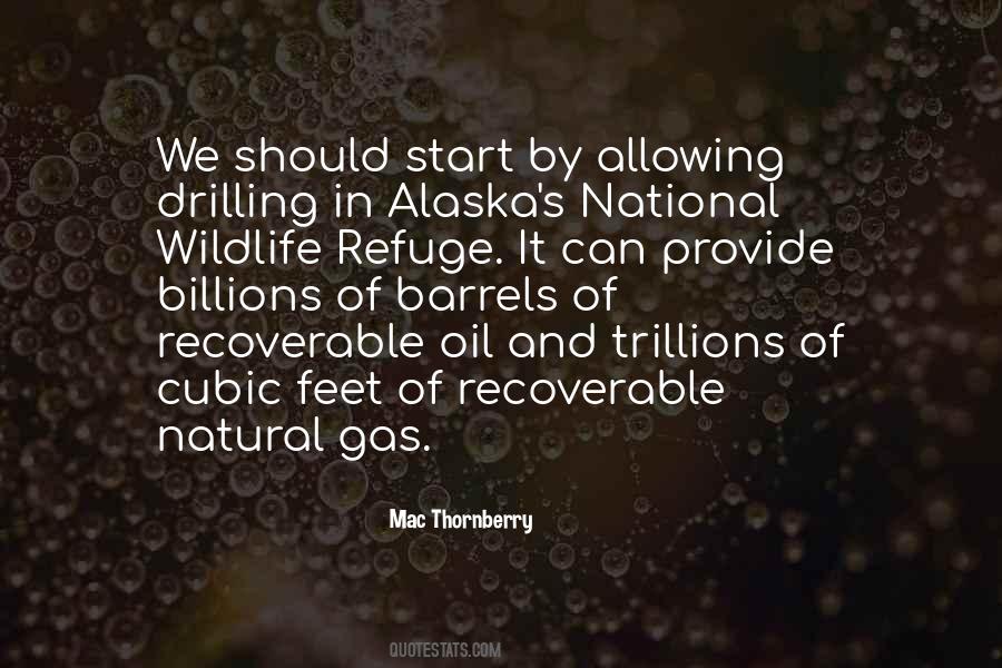 Quotes About Oil Drilling #1161697
