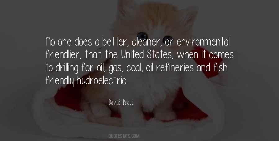 Quotes About Oil Drilling #1526235