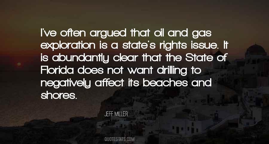 Quotes About Oil Drilling #1587481